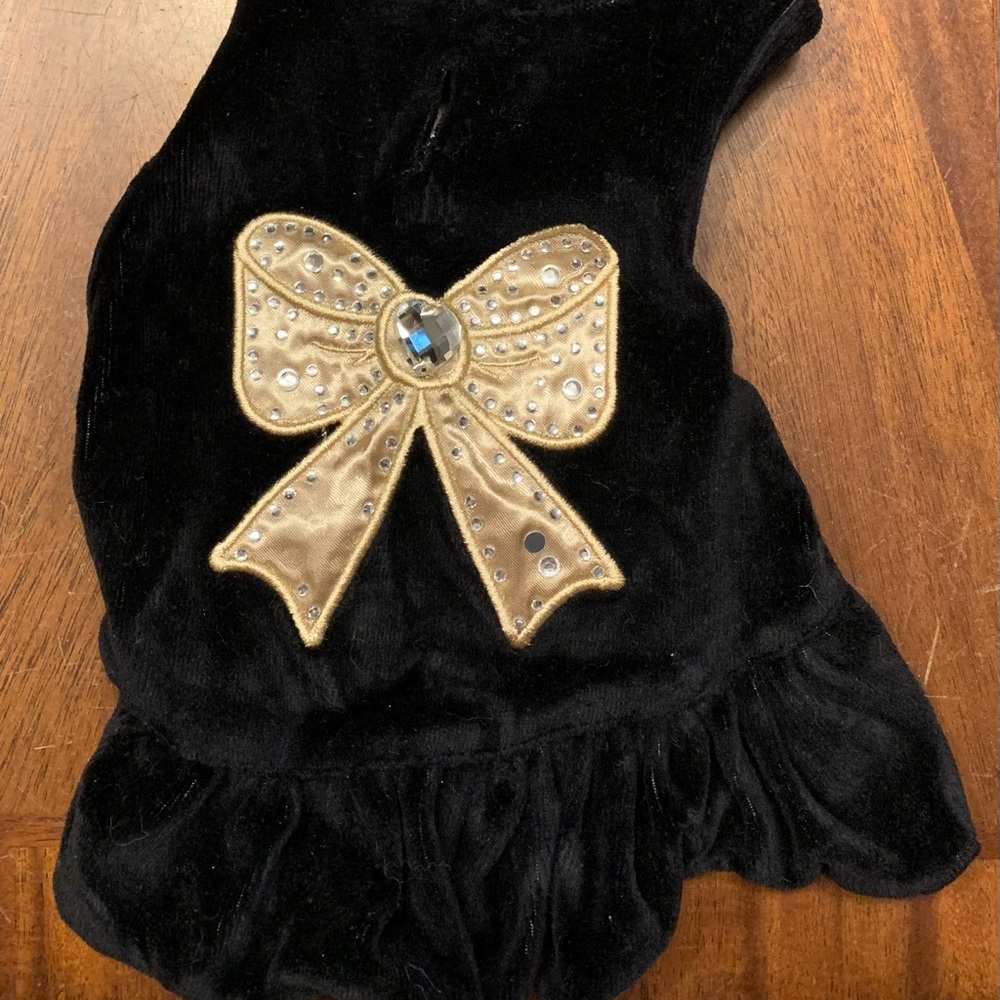 Fur baby clothing
